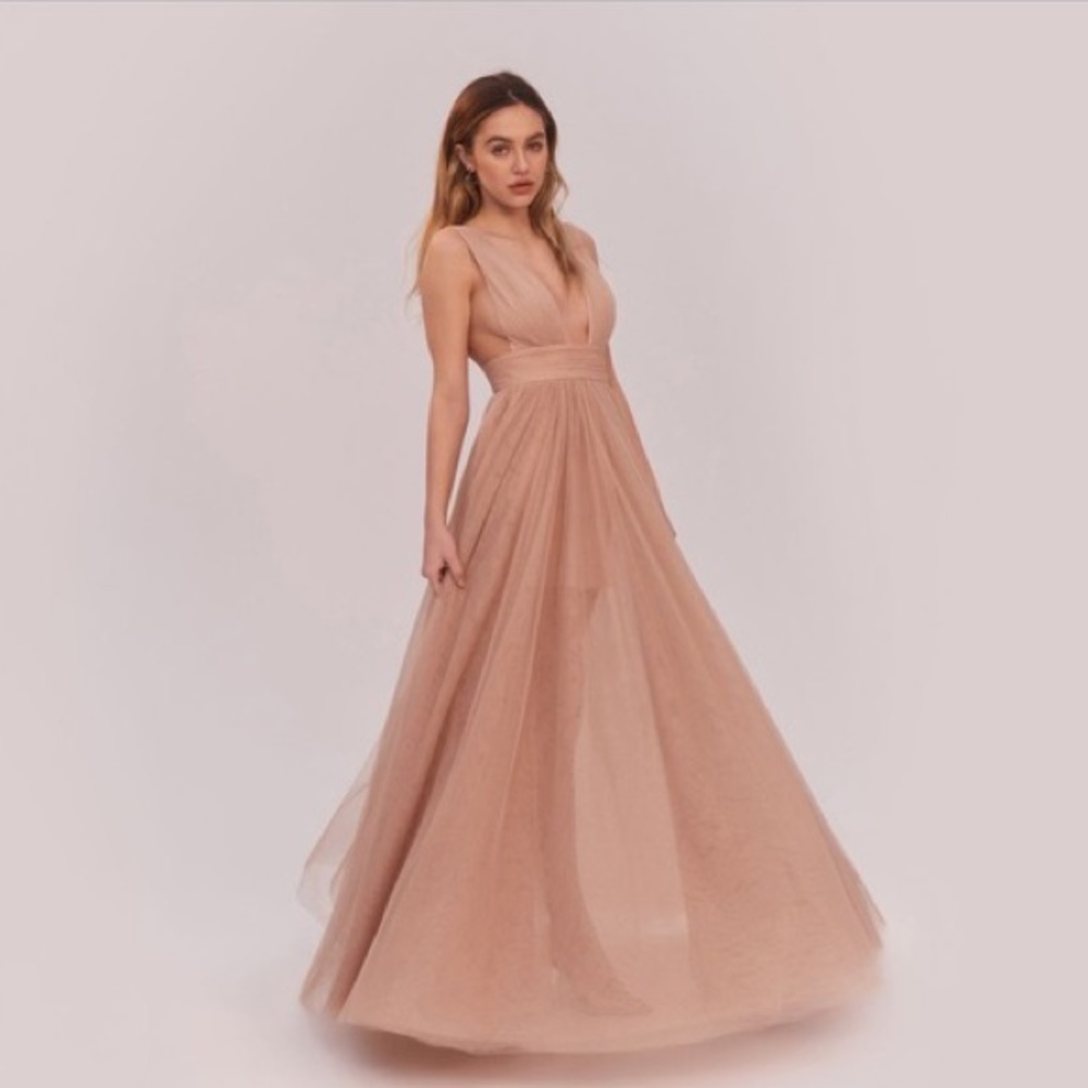 Fame and Partners Miranda Dress